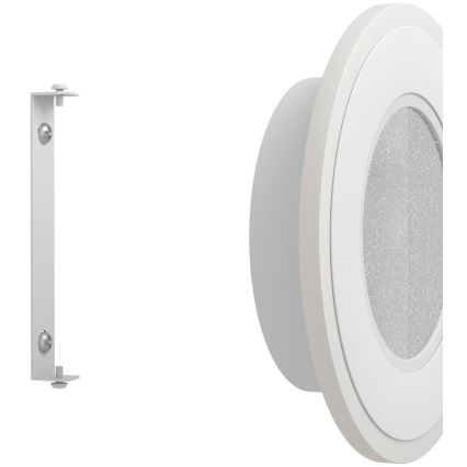 Eglo - LED Seinavalgusti LED/12W/230V 4000K valge