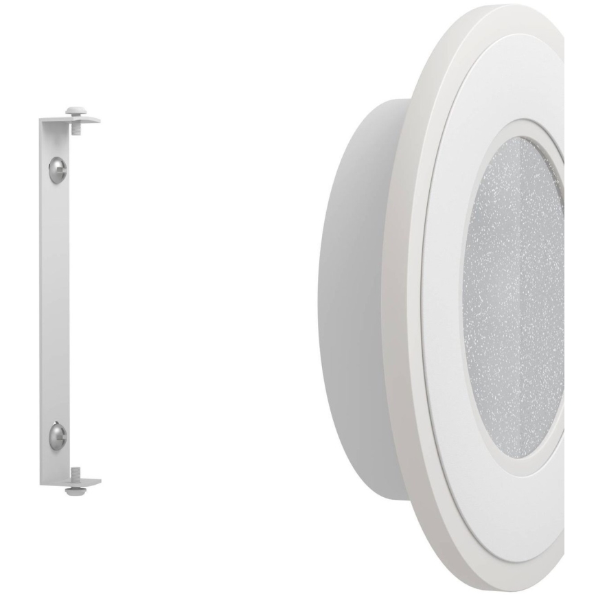 Eglo - LED Seinavalgusti LED/12W/230V 4000K valge