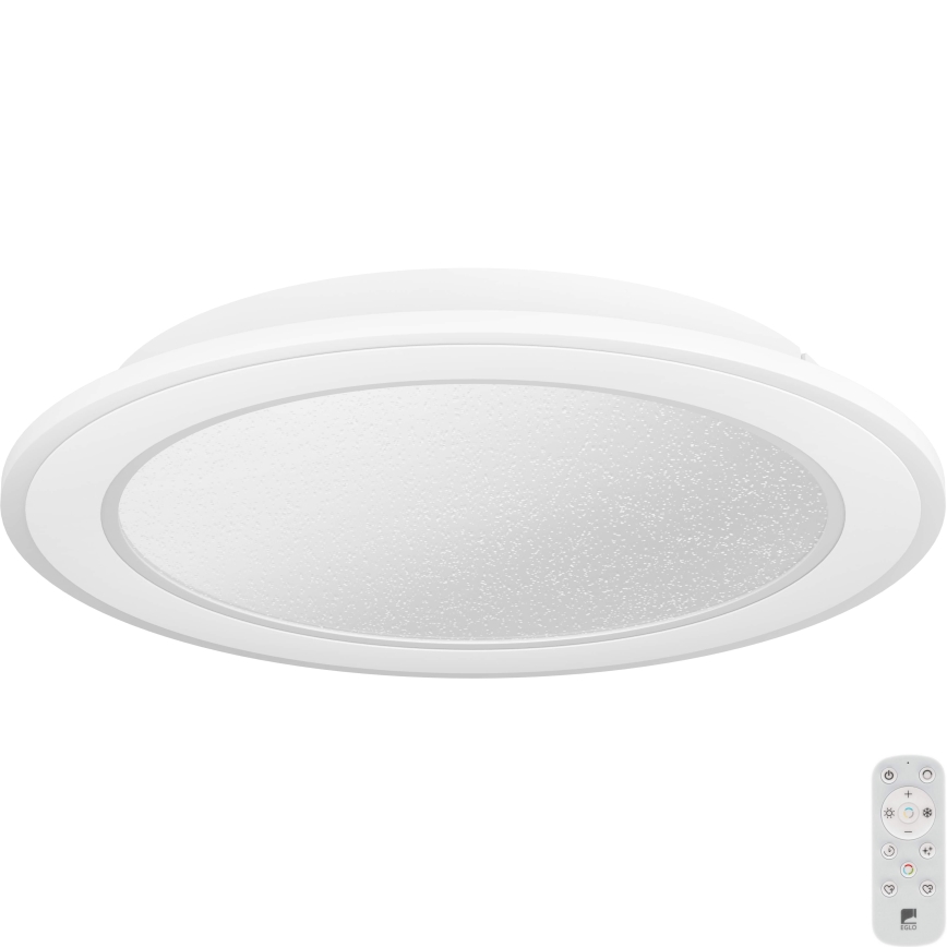 Eglo - LED Hämardatav laevalgusti LED/20W/230V 2700-6500K valge + kaugjuhtimispult