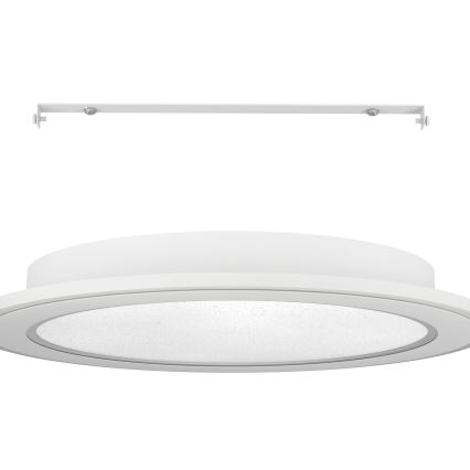 Eglo - LED Hämardatav laevalgusti LED/20W/230V 2700-6500K valge + kaugjuhtimispult