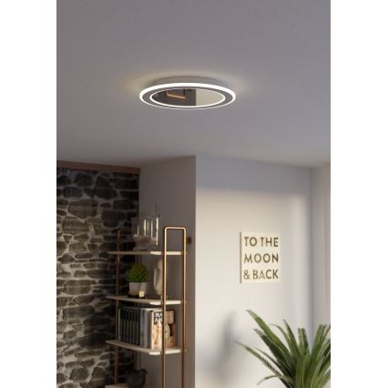 Eglo - LED Hämardatav laevalgusti LED/20W/230V 2700-6500K valge + kaugjuhtimispult