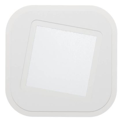 Eglo - LED Seinavalgusti LED/12W/230V 4000K valge
