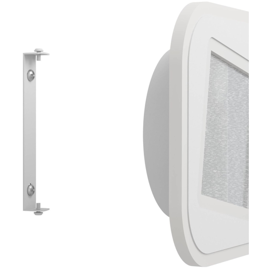 Eglo - LED Seinavalgusti LED/12W/230V 4000K valge