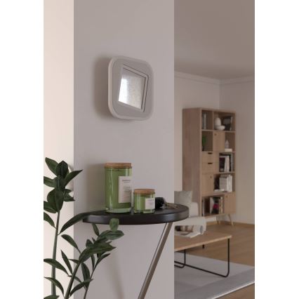 Eglo - LED Seinavalgusti LED/12W/230V 4000K valge