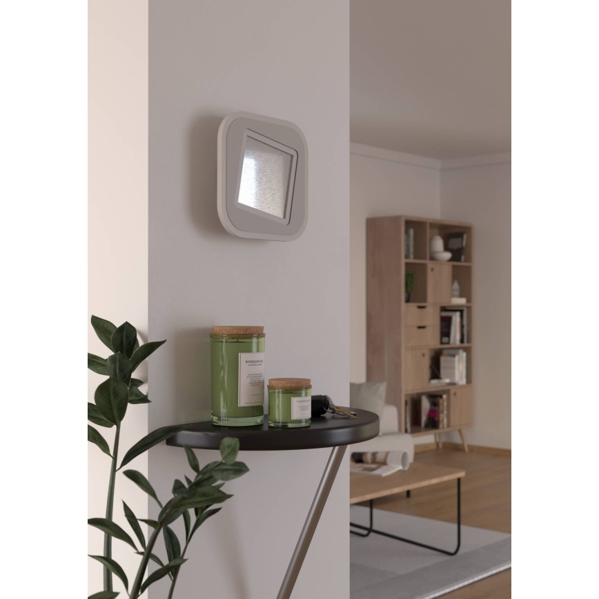 Eglo - LED Seinavalgusti LED/12W/230V 4000K valge