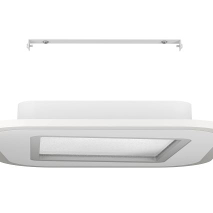 Eglo - LED Hämardatav laevalgusti LED/20W/230V 2700-6500K valge + kaugjuhtimispult
