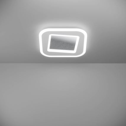 Eglo - LED Hämardatav laevalgusti LED/20W/230V 2700-6500K valge + kaugjuhtimispult