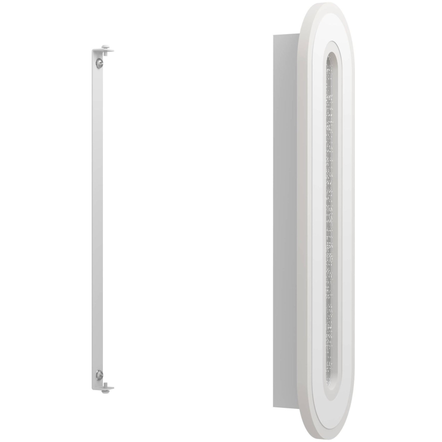Eglo - LED Seinavalgusti LED/12W/230V 4000K valge