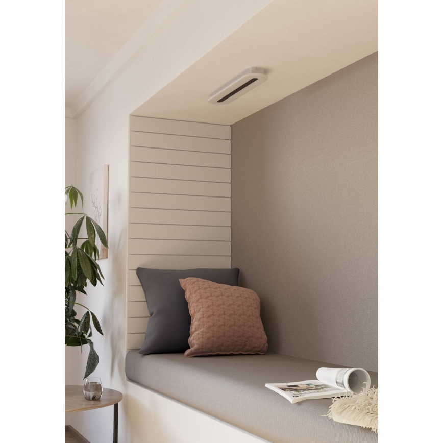 Eglo - LED Hämardatav laevalgusti LED/20W/230V 2700-6500K valge + kaugjuhtimispult