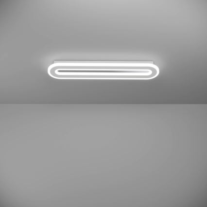 Eglo - LED Hämardatav laevalgusti LED/20W/230V 2700-6500K valge + kaugjuhtimispult