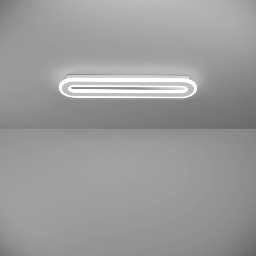 Eglo - LED Hämardatav laevalgusti LED/20W/230V 2700-6500K valge + kaugjuhtimispult