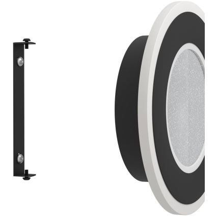 Eglo - LED Seinavalgusti LED/12W/230V 4000K must