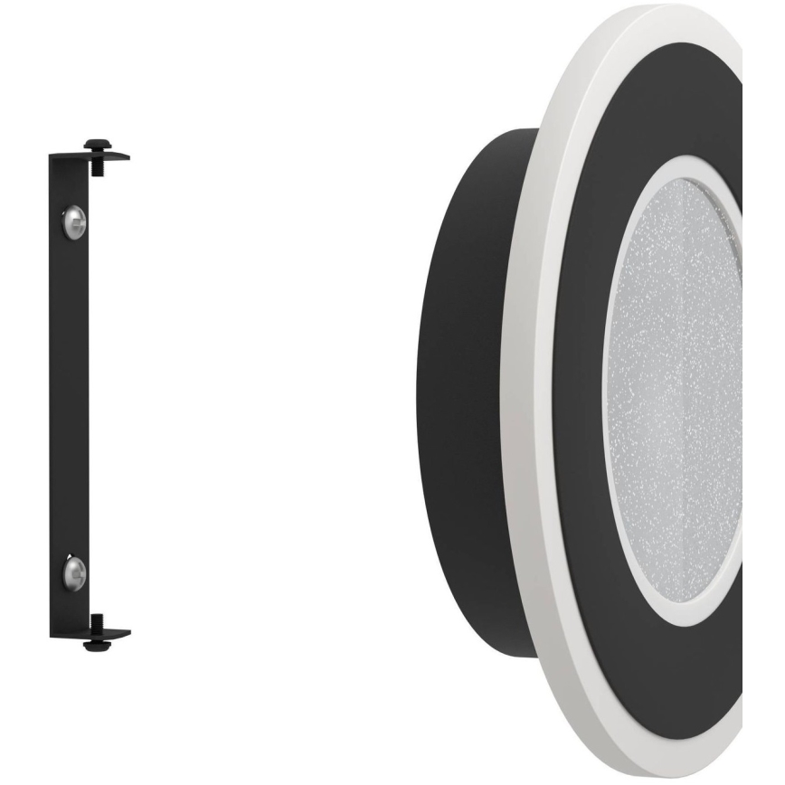 Eglo - LED Seinavalgusti LED/12W/230V 4000K must