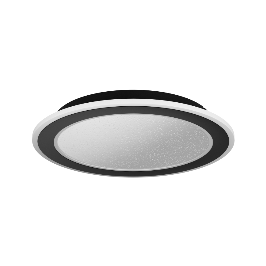 Eglo - LED Hämardatav laevalgusti LED/20W/230V 2700-6500K must + kaugjuhtimispult