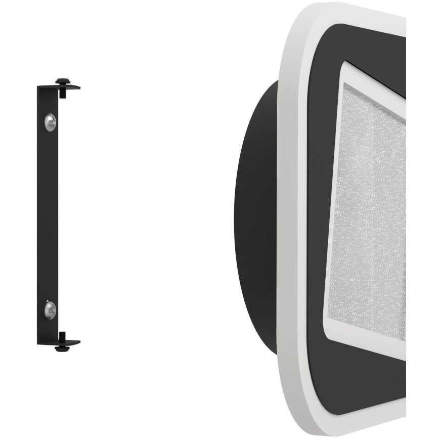 Eglo - LED Seinavalgusti LED/12W/230V 4000K must