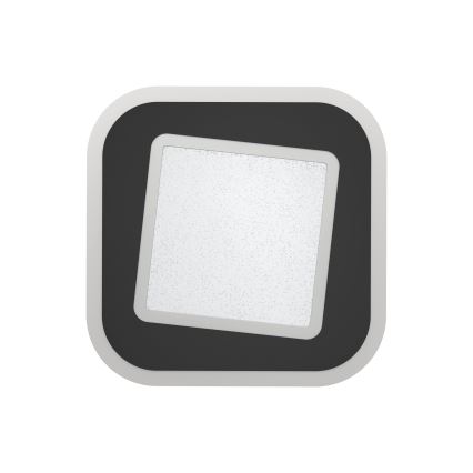 Eglo - LED Hämardatav laevalgusti LED/20W/230V 2700-6500K must + kaugjuhtimispult