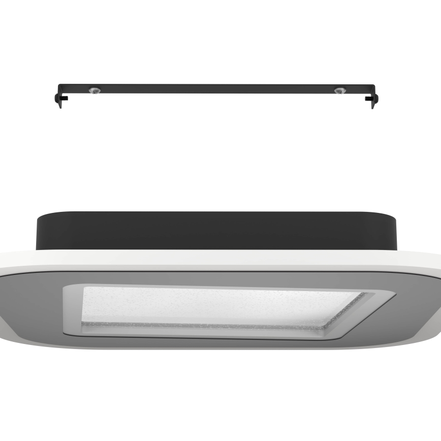 Eglo - LED Hämardatav laevalgusti LED/20W/230V 2700-6500K must + kaugjuhtimispult