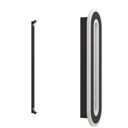 Eglo - LED Seinavalgusti LED/12W/230V 4000K must