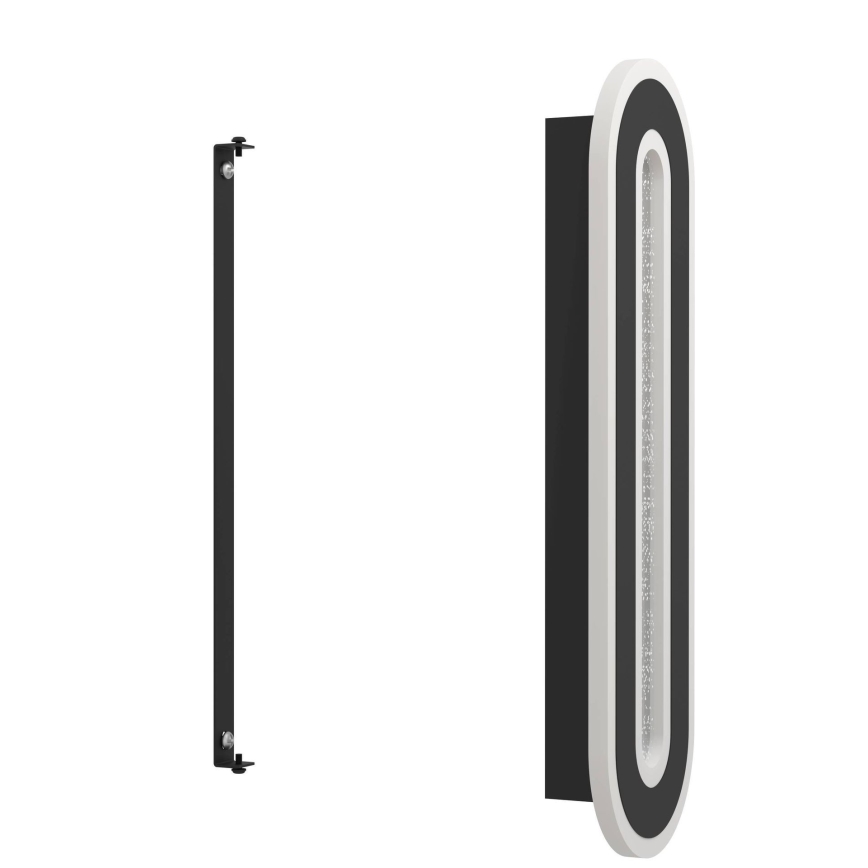 Eglo - LED Seinavalgusti LED/12W/230V 4000K must