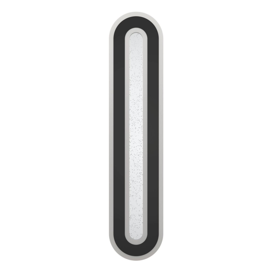 Eglo - LED Hämardatav laevalgusti LED/20W/230V 2700-6500K must + kaugjuhtimispult