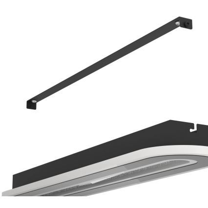 Eglo - LED Hämardatav laevalgusti LED/20W/230V 2700-6500K must + kaugjuhtimispult