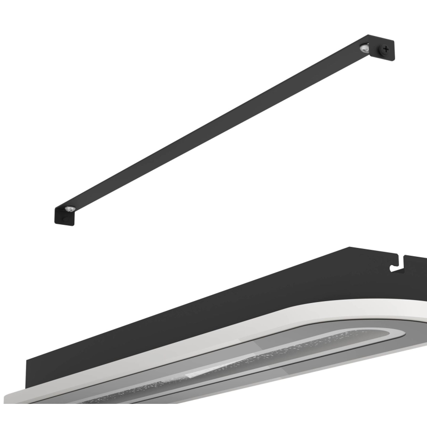 Eglo - LED Hämardatav laevalgusti LED/20W/230V 2700-6500K must + kaugjuhtimispult