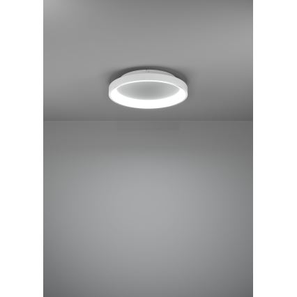 Eglo - LED Hämardatav laevalgusti LED/12W/230V 2700-6500K valge + kaugjuhtimispult