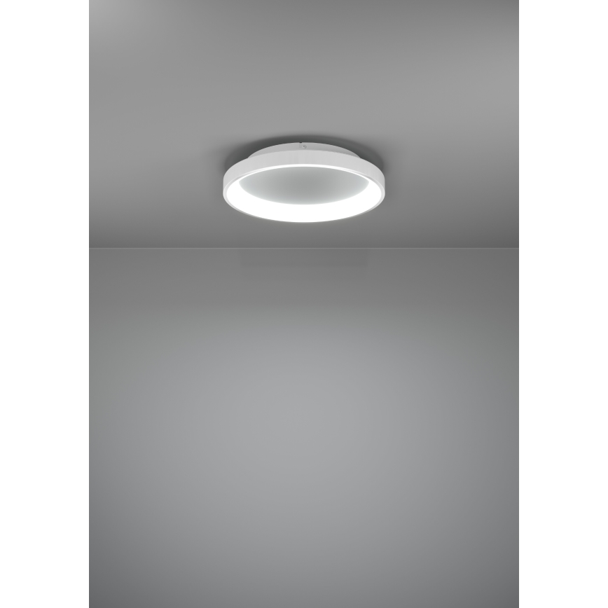 Eglo - LED Hämardatav laevalgusti LED/12W/230V 2700-6500K valge + kaugjuhtimispult