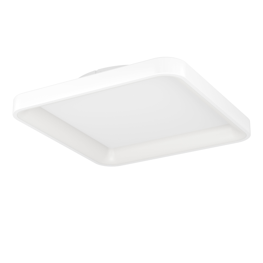 Eglo - LED Hämardatav laevalgusti LORETELLO LED/12W/230V valge + kaugjuhtimispult
