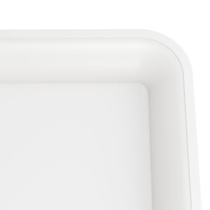Eglo - LED Hämardatav laevalgusti LORETELLO LED/12W/230V valge + kaugjuhtimispult
