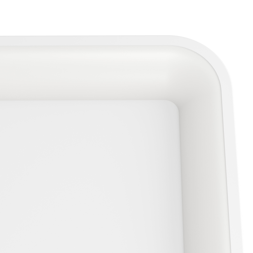 Eglo - LED Hämardatav laevalgusti LORETELLO LED/12W/230V valge + kaugjuhtimispult