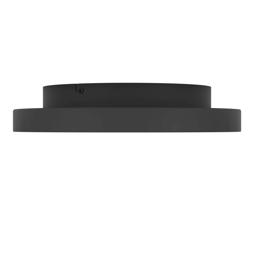 Eglo - LED Hämardatav laevalgusti LED/12W/230V 2700-6500K must + kaugjuhtimispult