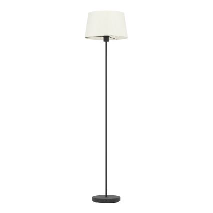 Eglo - Põrandalamp 1xE27/60W/230V valge