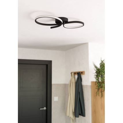Eglo - LED Laevalgusti LED/21W/230V 3000K must