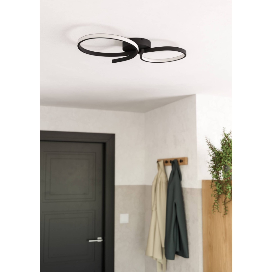 Eglo - LED Laevalgusti LED/21W/230V 3000K must