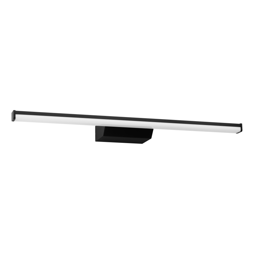 Eglo - LED RGBW Hämardatav vannituba peeglivalgustus LED/12W/230V 2700-6500K IP44 must