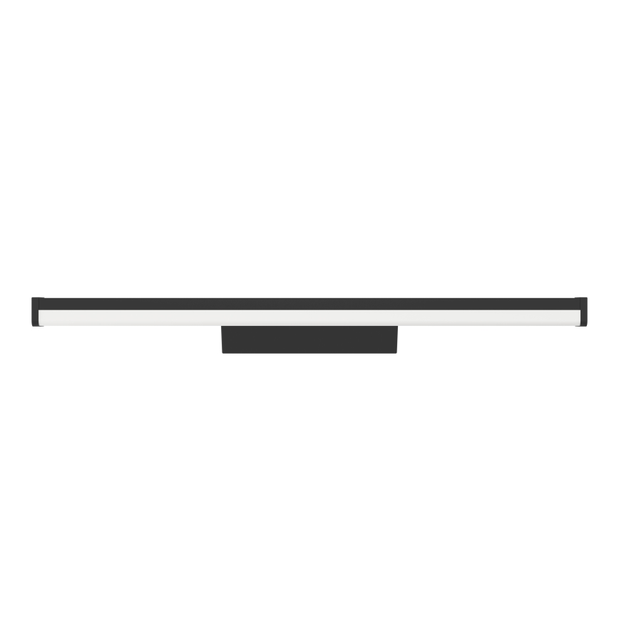 Eglo - LED RGBW Hämardatav vannituba peeglivalgustus LED/12W/230V 2700-6500K IP44 must