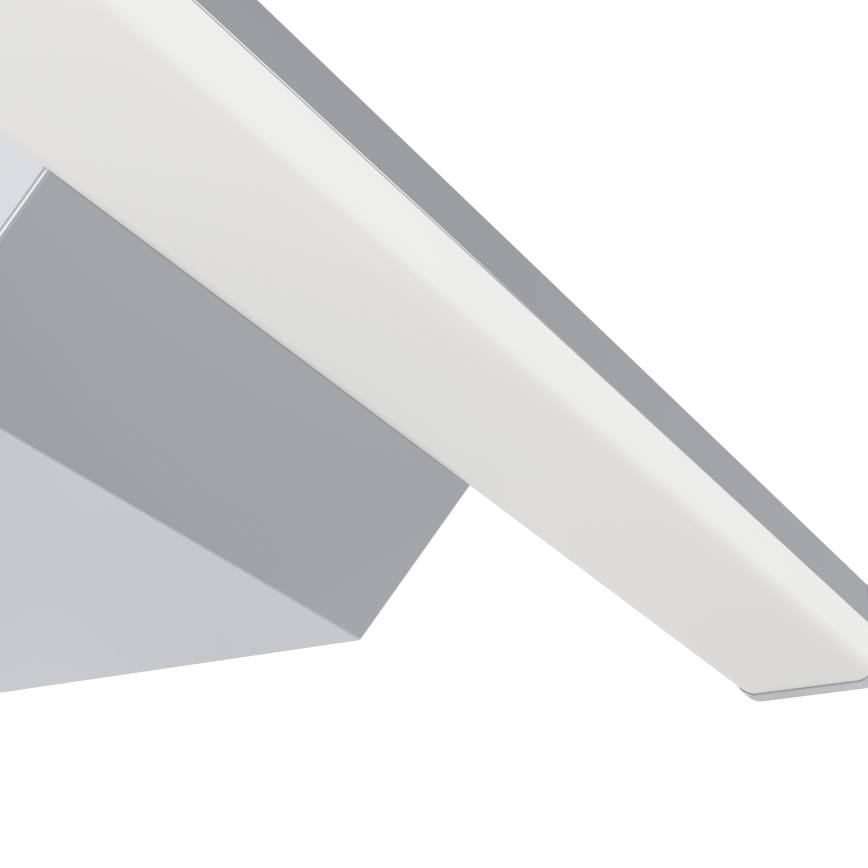 Eglo - LED RGBW Hämardatav vannituba peeglivalgustus LED/12W/230V 2700-6500K IP44 matt kroom