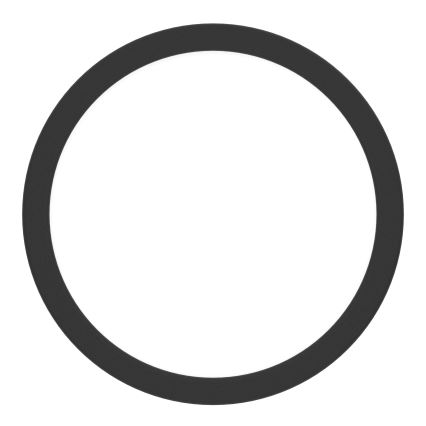 Eglo - LED-laelamp LED/11,5W/230V 2700/4000/6500K läbimõõt 21,1 cm must