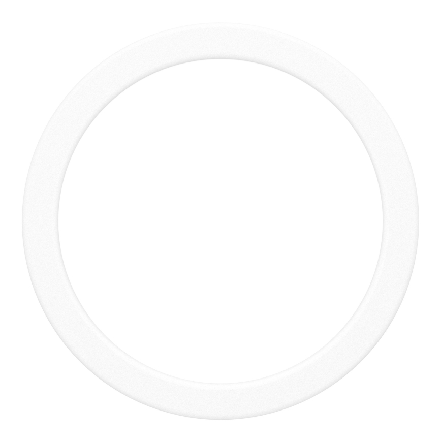 Eglo - LED laelamp LED/7,5W/230V 2700/4000/6500K läbimõõt 16,6 cm valge