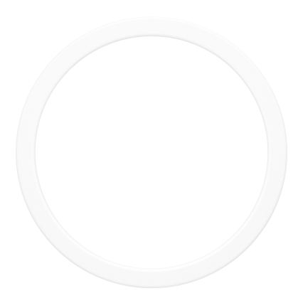 Eglo - LED laevalgusti LED/11,5W/230V 2700/4000/6500K läbimõõt 21,1 cm valge