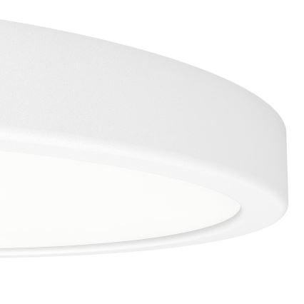 Eglo - LED-laelamp LED/14,2W/230V 2700/4000/6500K Ø 27,8 cm, valge
