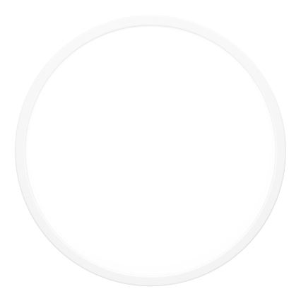 Eglo – LED-laelamp, 17 W, 230 V, 3 värvustemperatuuri valikut (2700/4000/6500 K), läbimõõt 38,9 cm, valge