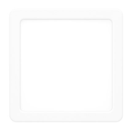 Eglo - LED laelamp LED/7W/230V 2700/4000/6500K 15x15 cm valge