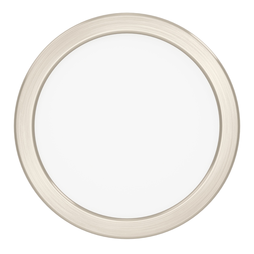 Eglo - LED laelamp LED/7,5W/230V 2700/4000/6500K läbimõõt 16,6 cm mattkroom