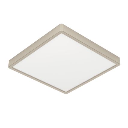 Eglo - LED laevalgusti LED/13W/230V 2700/4000/6500K 29x29 cm mattkroom