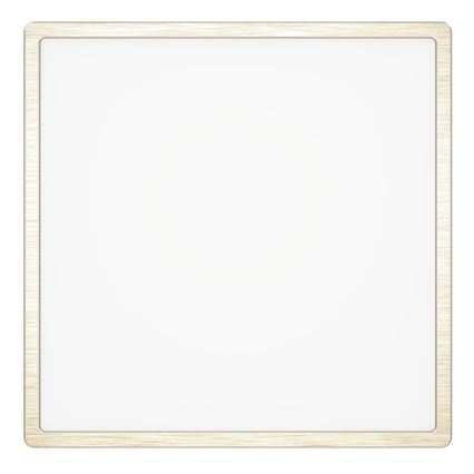 Eglo - LED laevalgusti LED/13W/230V 2700/4000/6500K 29x29 cm mattkroom