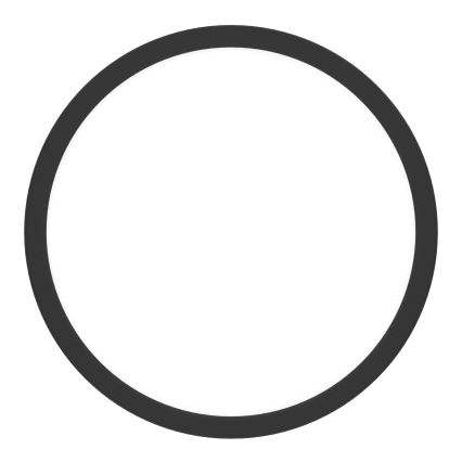 Eglo - LED vannitoa laelamp LED/14,2W/230V 2700/4000/6500K Ø 27,8 cm IP44 must