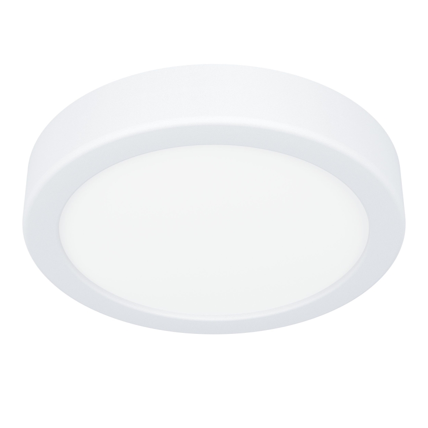 Eglo - LED vannitoa laevalgusti LED/7,5W/230V 2700/4000/6500K läbimõõt 16,6 cm IP44 valge