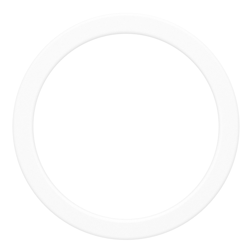 Eglo - LED vannitoa laevalgusti LED/7,5W/230V 2700/4000/6500K läbimõõt 16,6 cm IP44 valge